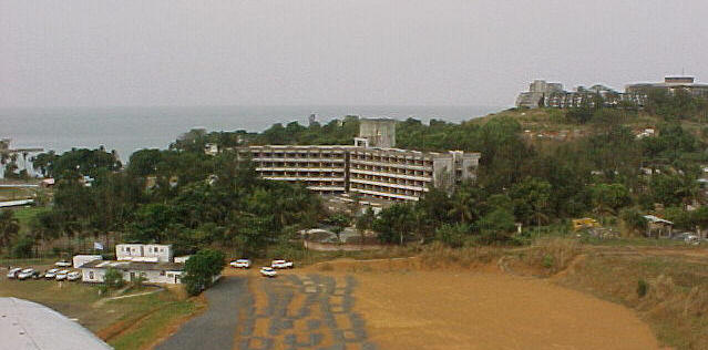 Headquaters Freetown